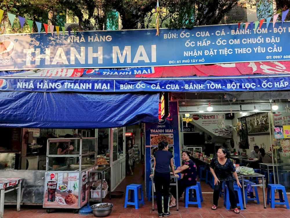 Nhà hàng Thanh Mai 
